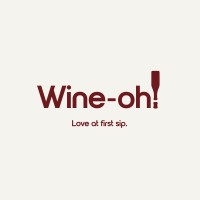 Wine-oh! logo - Similar company to Stroke Onward