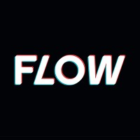 Flow Postproduction logo - Similar company to Roma Room Studio