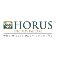 HORUS Specialty Eye Care logo - Similar company to Ishnr