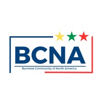Burmese Community of North America logo - Similar company to The Thalop Group