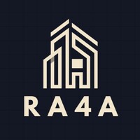 R.A.4.A logo - Similar company to V-A Immo