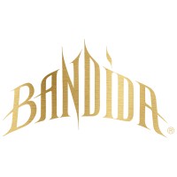 Bandida Mezcal logo - Similar company to Tapestry Design Studios