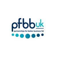 pfbb UK - Partnerships for Better Business logo - Similar company to Bracknell Bid