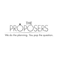 The Proposers - Proposal & Romantic Event Planning logo - Similar company to Located
