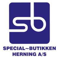 Special-Butikken Herning A/S logo - Similar company to Special-Butikken Ribe A/S