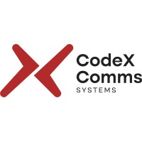 CodeX Comms Systems logo - Similar company to Aavishkar Codex Infotech Llp