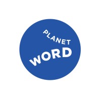 Planet Word logo - Similar company to The Worldview Project