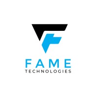 Fame Technologies logo - Similar company to Master Connects