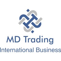 MD Trading logo - Similar company to Bobrink Gruppe