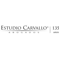 Estudio Carvallo Abogados logo - Similar company to 3Dk Consulting