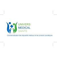 Univers Medical Sante logo - Similar company to Rh Boulevard