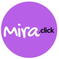Mira.Click logo - Similar company to Get Kudos