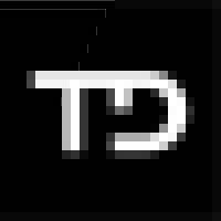 TEBO DAMBE Luxury Brand logo - Similar company to Rosada - Tots Luxury Brand!
