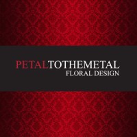 Petal To The Metal Floral Design