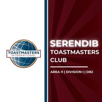 Serendib Toastmasters Club logo - Similar company to District 82 Toastmasters International