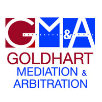 Goldhart Mediation and Arbitration logo - Similar company to Karuna Mediation & Arbitration Institute