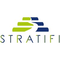 Stratifi logo - Similar company to Outside The Bubble