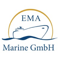EMA Marine logo - Similar company to Loreley-Linie Lux-Werft Und Schifffahrt Gmbh