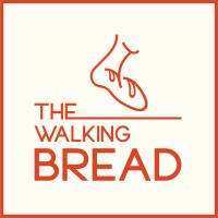 The Walking Bread logo - Similar company to Pt. Hadin Ite Solution