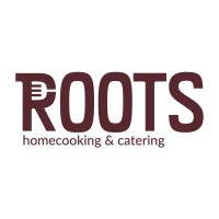 Roots Catering logo - Similar company to Table & Twine