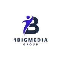 1 Big Media Group logo - Similar company to One Big Media Group