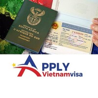 Vietnam visa logo - Similar company to Visa Buddie ( A Brand Of Ins Terratrails Private Limited )