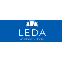 LEDA Windows and Doors logo - Similar company to Albertini - Italian Windows And Doors