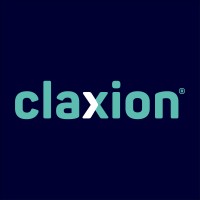 Claxion logo - Similar company to Van Hees Elektrotechniek & Ict