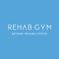 Rehab Gym logo - Similar company to Rehagym - S Respektem K Pohybu A Ke Zdraví