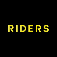 Riders Film logo - Similar company to Tonic Effects