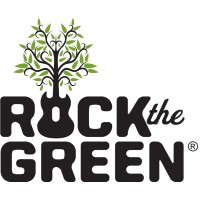 Rock the Green logo - Similar company to Clash Endurance