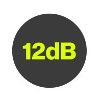Twelve Decibels logo - Similar company to Kosign