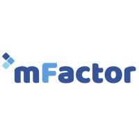 mFactor logo - Similar company to Efcom