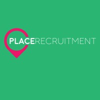 Place Recruitment logo - Similar company to Orbit Search - Global Recruitment Agency
