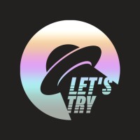 Let's Try logo - Similar company to Blammo.Eu
