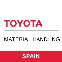 Toyota Material Handling España logo - Similar company to Cyp Data