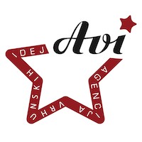 AVI - Agencija Vrhunskih Idej logo - Similar company to Thesimplified.Io