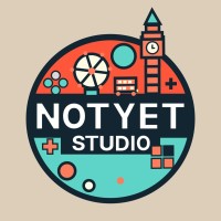 Not Yet Studio logo - Similar company to Gdsc Ual