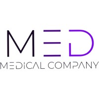 MED – Medical Consultation Company logo - Similar company to Cons – Management Consulting & Development Company