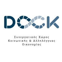 Dock | Social Solidarity Economy logo - Similar company to Designature Studio