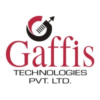 Gaffis Technologies Pvt. Ltd. logo - Similar company to Brainz1 Techub