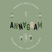 Annagram - Epicerie éco-responsable au Mans logo - Similar company to Eco Giro Al Sol