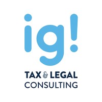 IG! TAX & LEGAL CONSULTING logo - Similar company to Bdo Bio