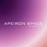 Apeiron Space logo - Similar company to Alpha Drive