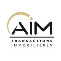 AIM Transactions Immobilières logo - Similar company to Declic Immo 37