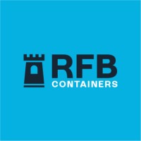 RFB Containers logo - Similar company to Containersforsale