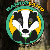 Randoland logo - Similar company to Bigbump