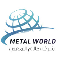 Metal world | عالم المعدن logo - Similar company to B1Express