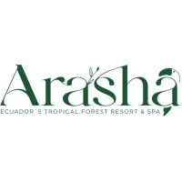 Arasha • Ecuador's Tropical Rainforest Resort & Spa logo - Similar company to Dermapro