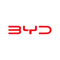BYD Belux logo - Similar company to Louwman Byd
